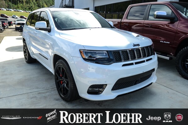 new 2018 jeep grand cherokee srt 4x4 for sale in cartersville, ga new 2018 jeep grand cherokee srt 4x4 sport utility for sale in cartersville, ga